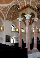 Mikulov – synagoga