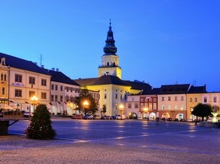 Městská památková rezervace Kroměříž