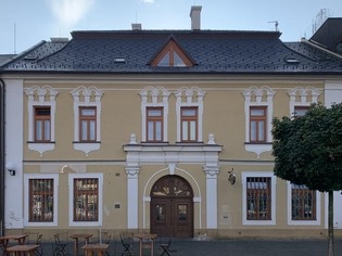 Měšťanský dům č.p. 46