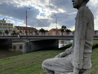 Socha Jana Antonína Bati