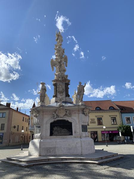 Mariánský morový sloup