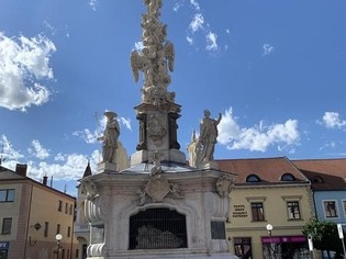 Mariánský morový sloup