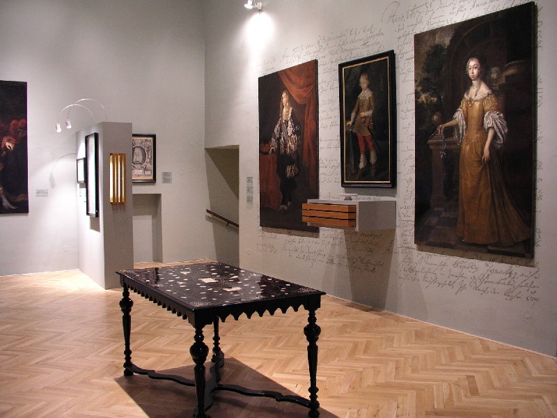 Po stopách Dietrichsteinů