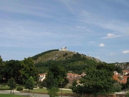 Mikulov – Svatý kopeček