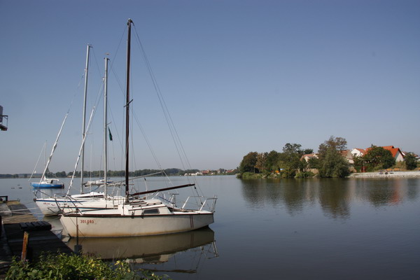 Slovácko: Dovolená u Novomlýnských nádrží