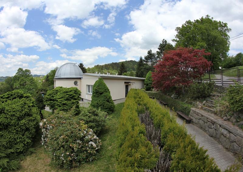 Hvězdárna Vsetín – Muzeum regionu Valašsko