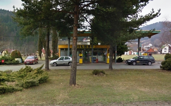 Čerpací stanice SILMET