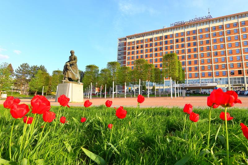 Interhotel Zlín ****