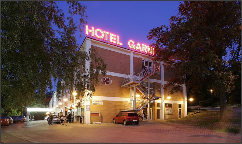 Hotel Garni ***