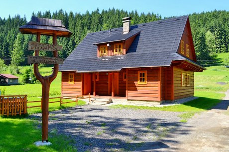 Apartmány U Hlavatých