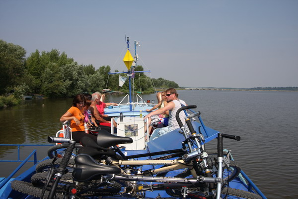 Slovácko: Léto u vody, na kole a v přírodě