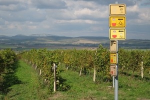 Moravské vinařské stezky