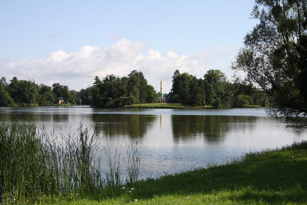 Víkend v Lednicko-valtickém areálu