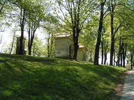 Stará křížová cesta