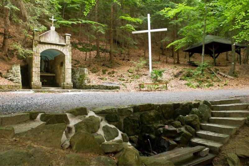 Naučná stezka Vizovické prameny