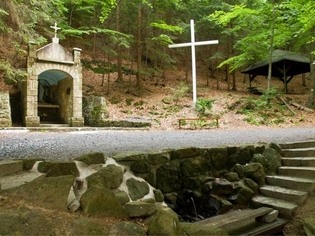 Naučná stezka Vizovické prameny