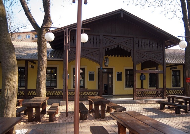 Restaurace Zahájené