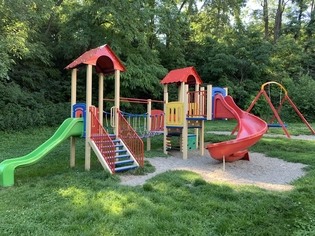 Dětské hřiště Pod Lipkami