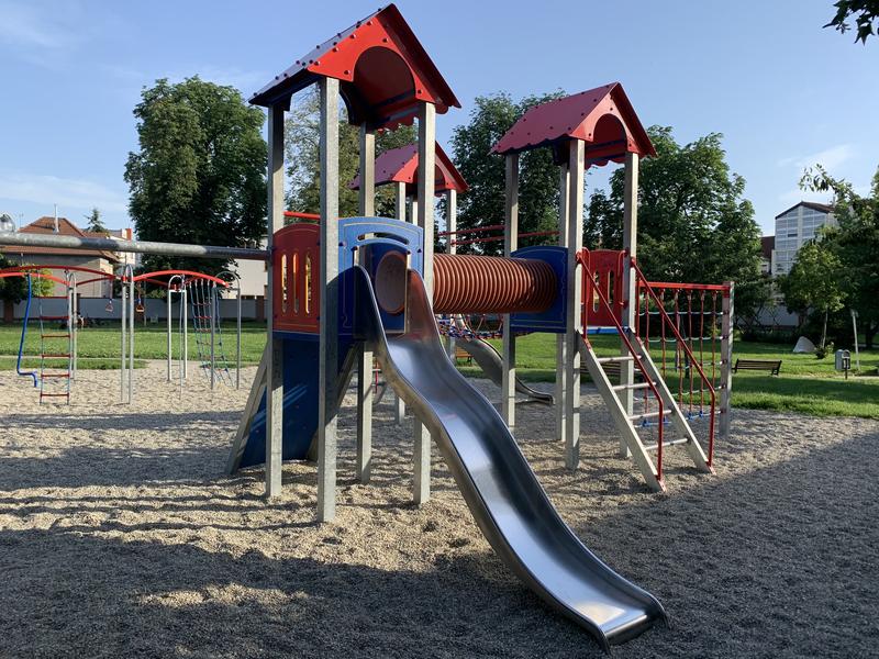 Dětské hřiště Bastion