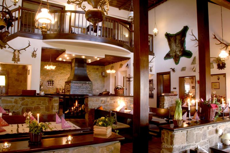 Restaurace Koliba U Černého medvěda