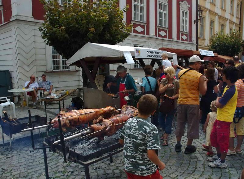 Vůně a chutě národů Podyjí