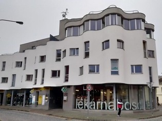 Polyfunkční dům "Květák"