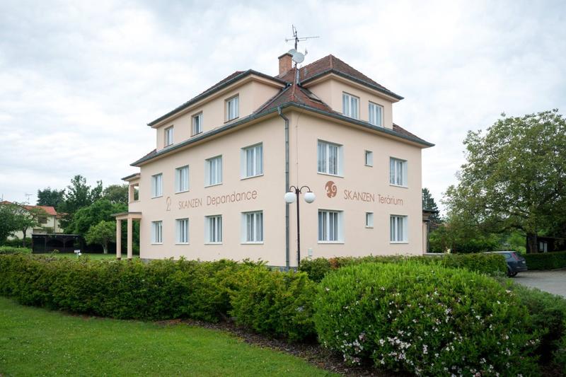 Depandance Skanzen