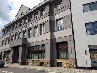 Divadlo v Lidovém domě