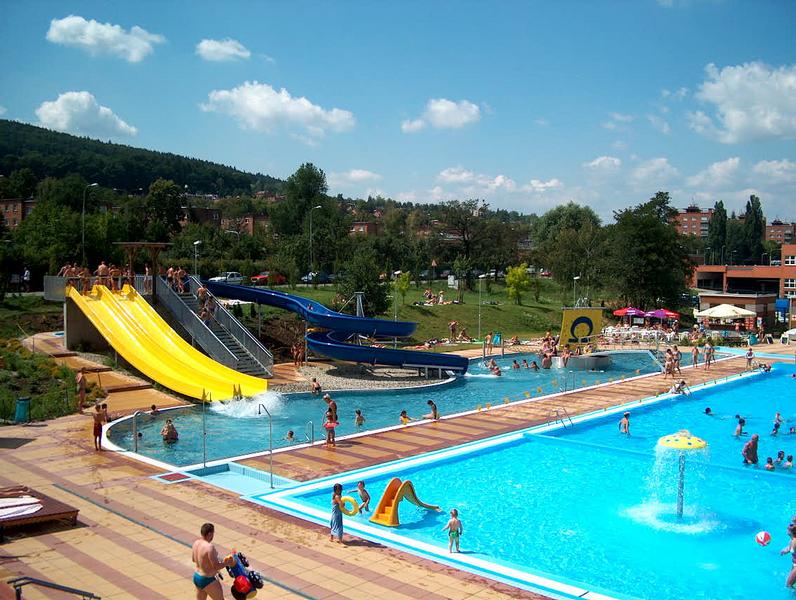 Koupaliště Zelené