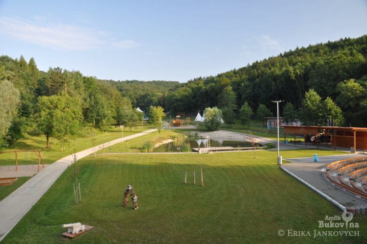 Amfík Bukovina Popovice