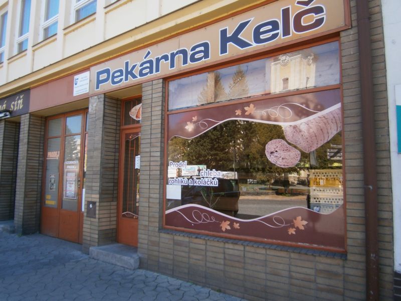 Pekárna Kelč