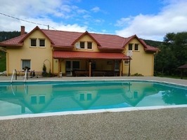 Ubytování U Malinů, Horní Bečva