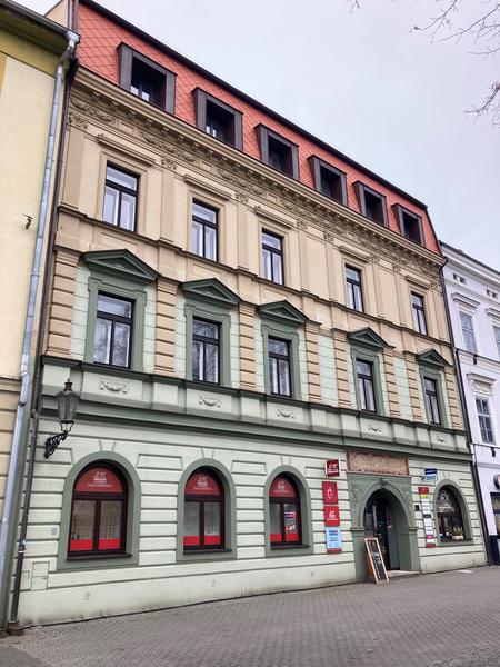 Dům U Hroznu č.p. 34