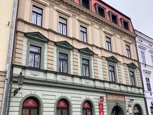 Dům U Hroznu č.p. 34