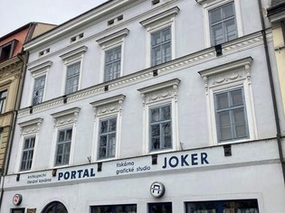 Portal - Měšťanský dům č.p. 35