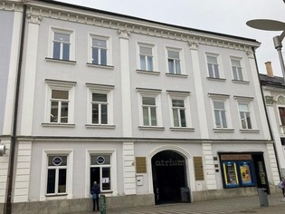 Měšťanský dům č.p. 158