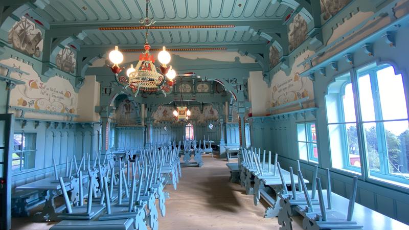 Restaurace Libušín