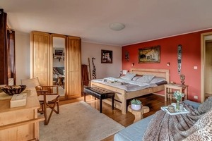 Penzion Africa House