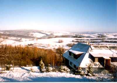 Agropenzion Vápenice
