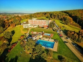 Hotel Lázně Zlín-Kostelec