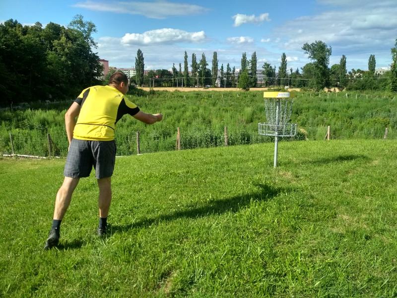Discgolf