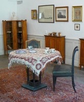 Pracovna Františka Táborského