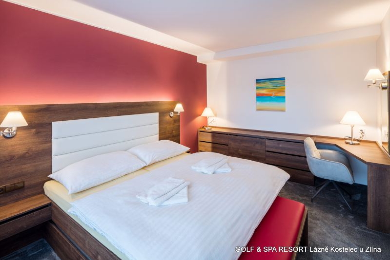 Hotel Lázně Zlín-Kostelec ***