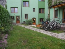 Penzion Apartmány Zlín