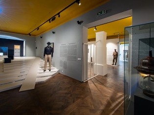 Expozice Kroměříž v soukolí dějin 1848–1948