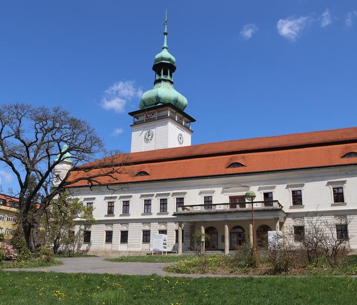 Zámek Vsetín – Muzeum regionu Valašsko