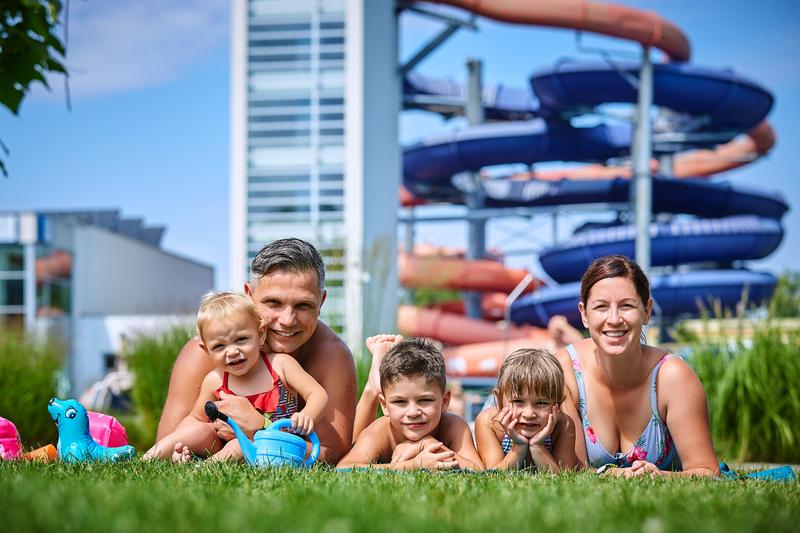 Aquapark Uherské Hradiště