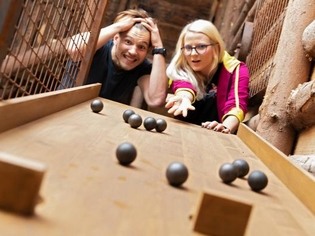 Pevnost Uherské Hradiště