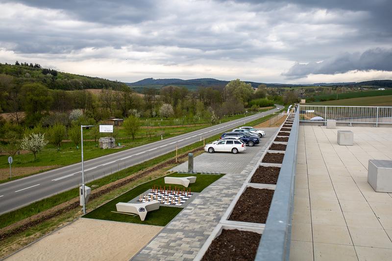 Stellplatz Velehradské vinice