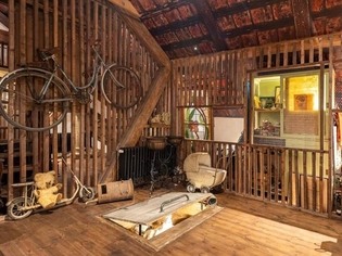 Expozice Poklady staré půdy